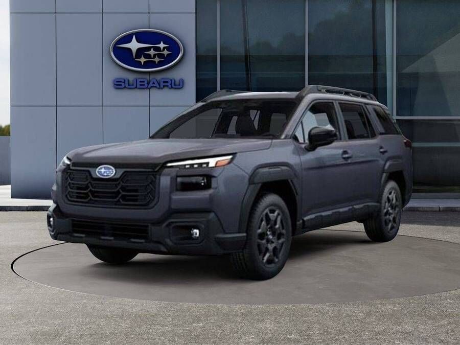2026 SUBARU Outback