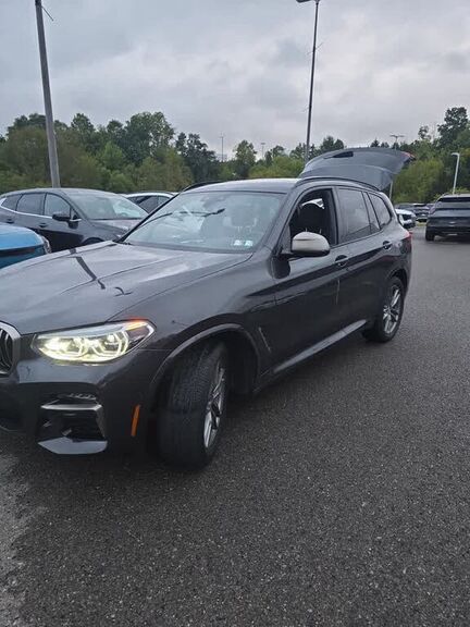2020 BMW X3