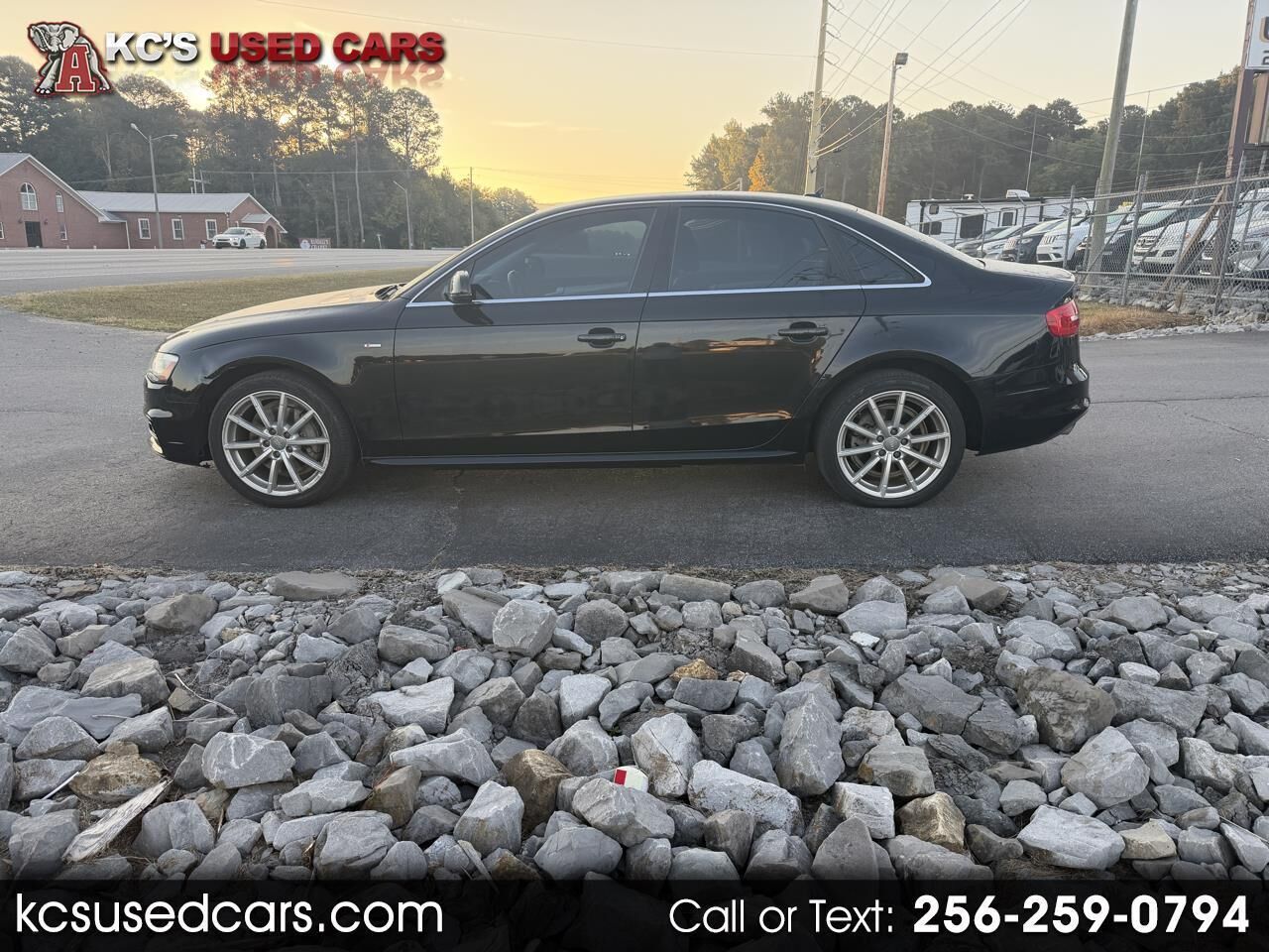 2015 AUDI A4