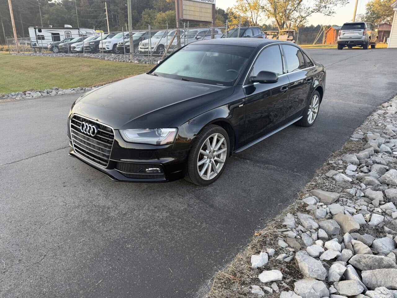 2015 Audi A4
