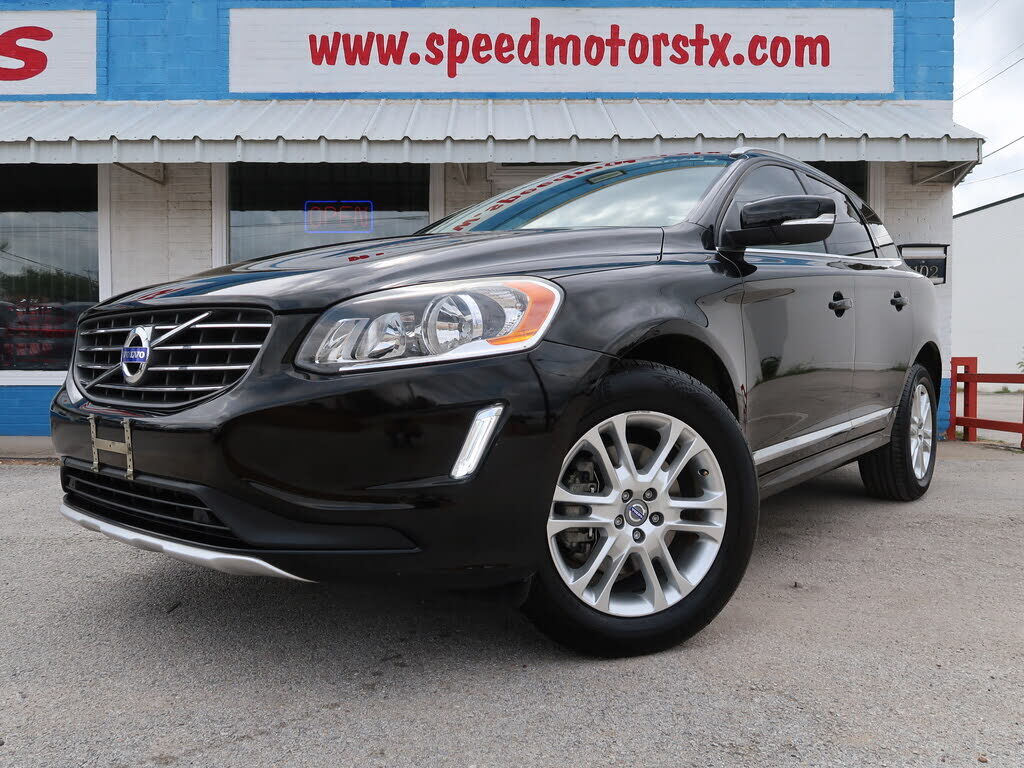 2015 VOLVO XC60