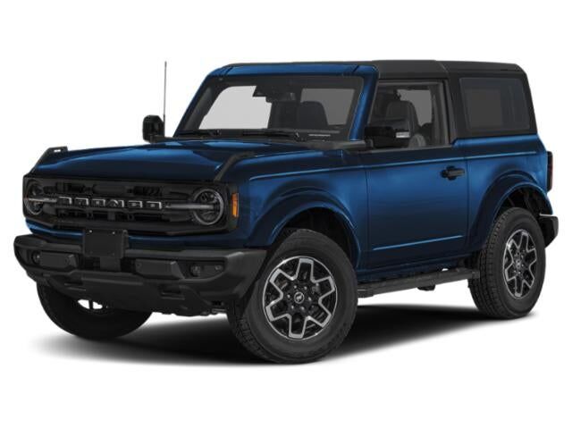 2021 FORD Bronco