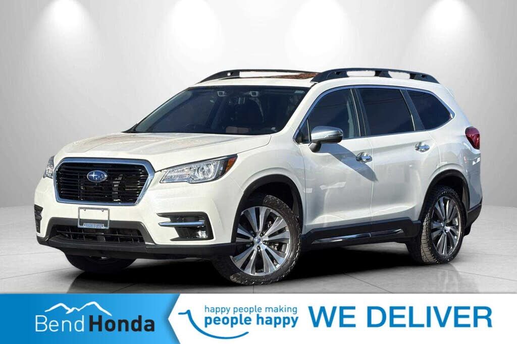 2021 SUBARU Ascent