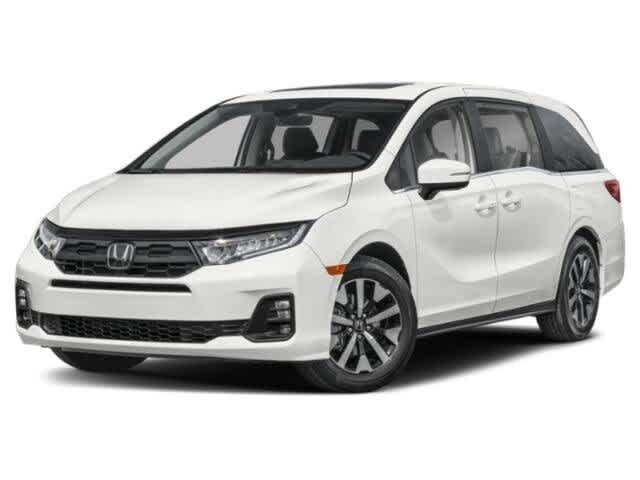 2027 HONDA Odyssey