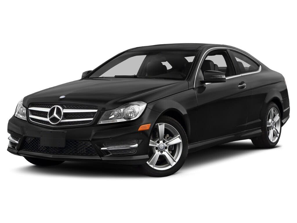 2014 MERCEDES-BENZ C-Class