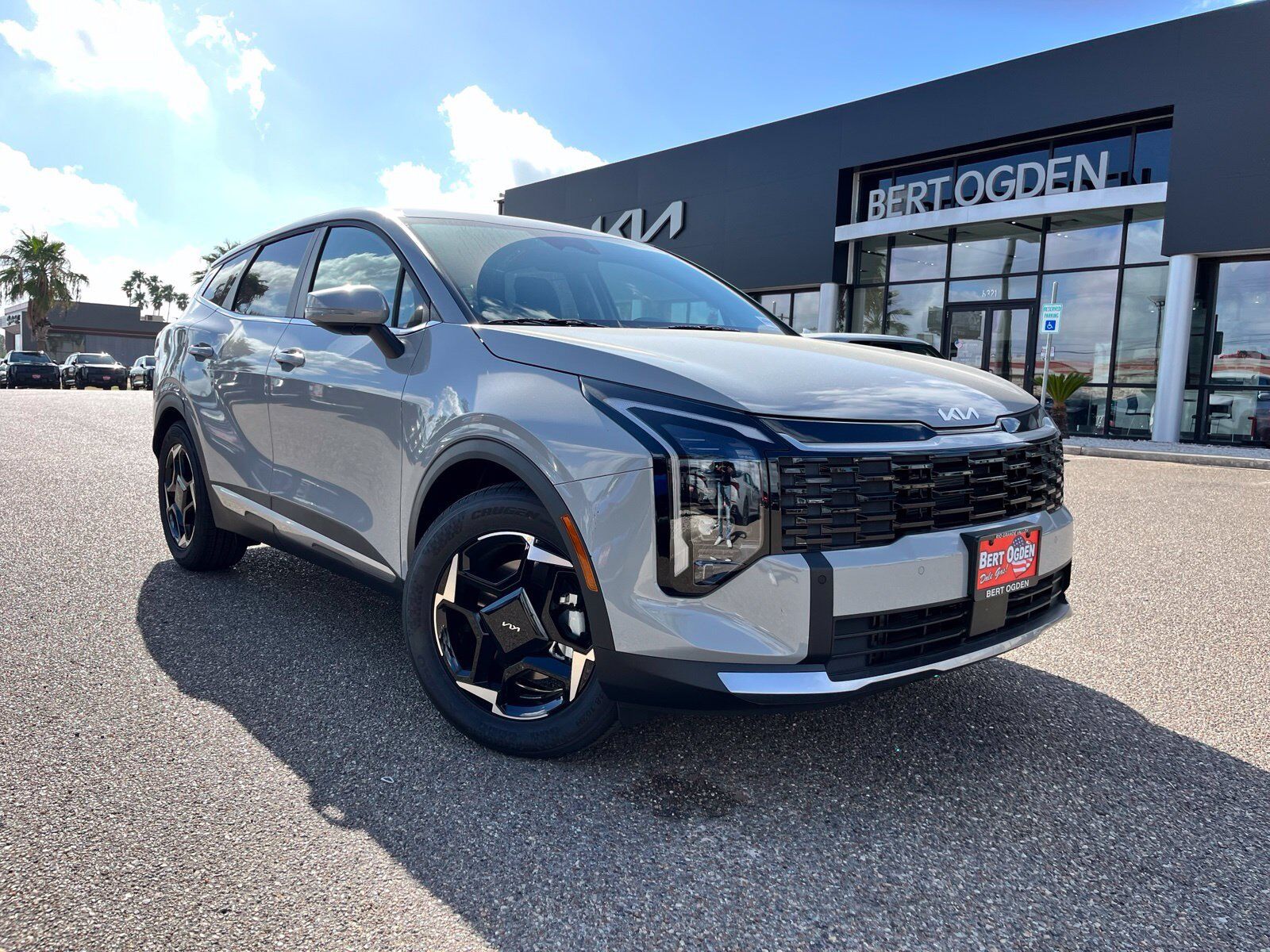2027 KIA Sportage