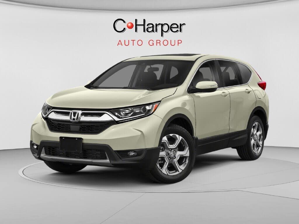 2018 HONDA CR-V
