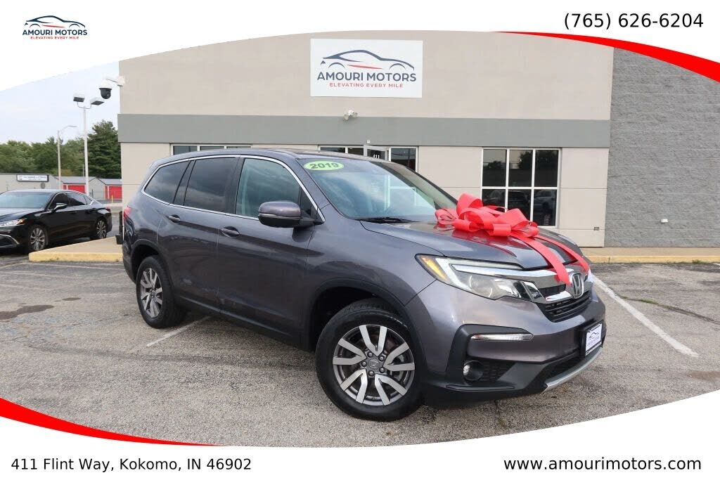 2019 HONDA Pilot