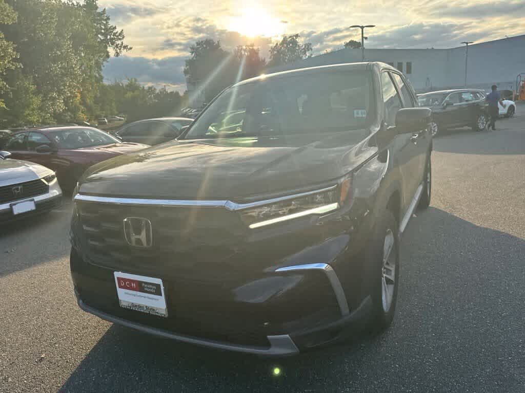 2023 HONDA Pilot