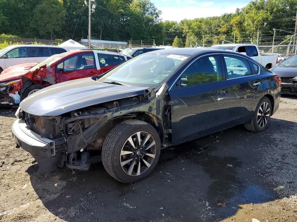2018 NISSAN Altima