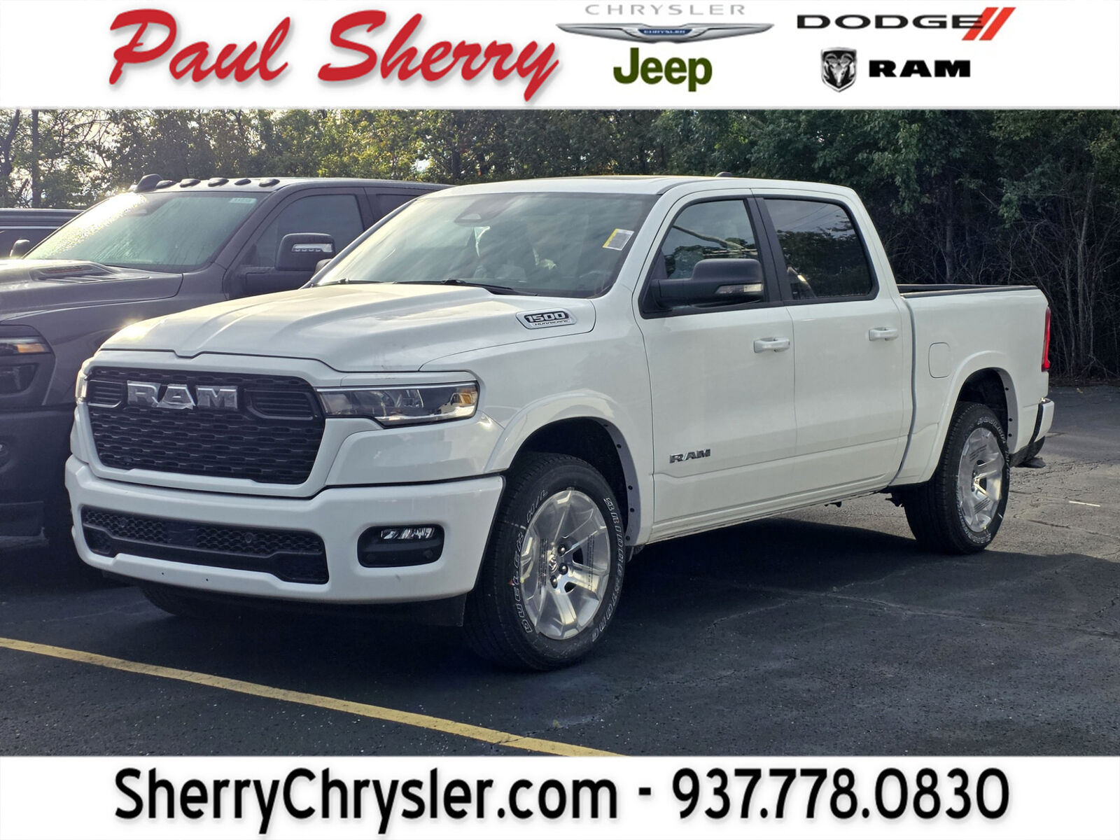 2027 RAM 1500