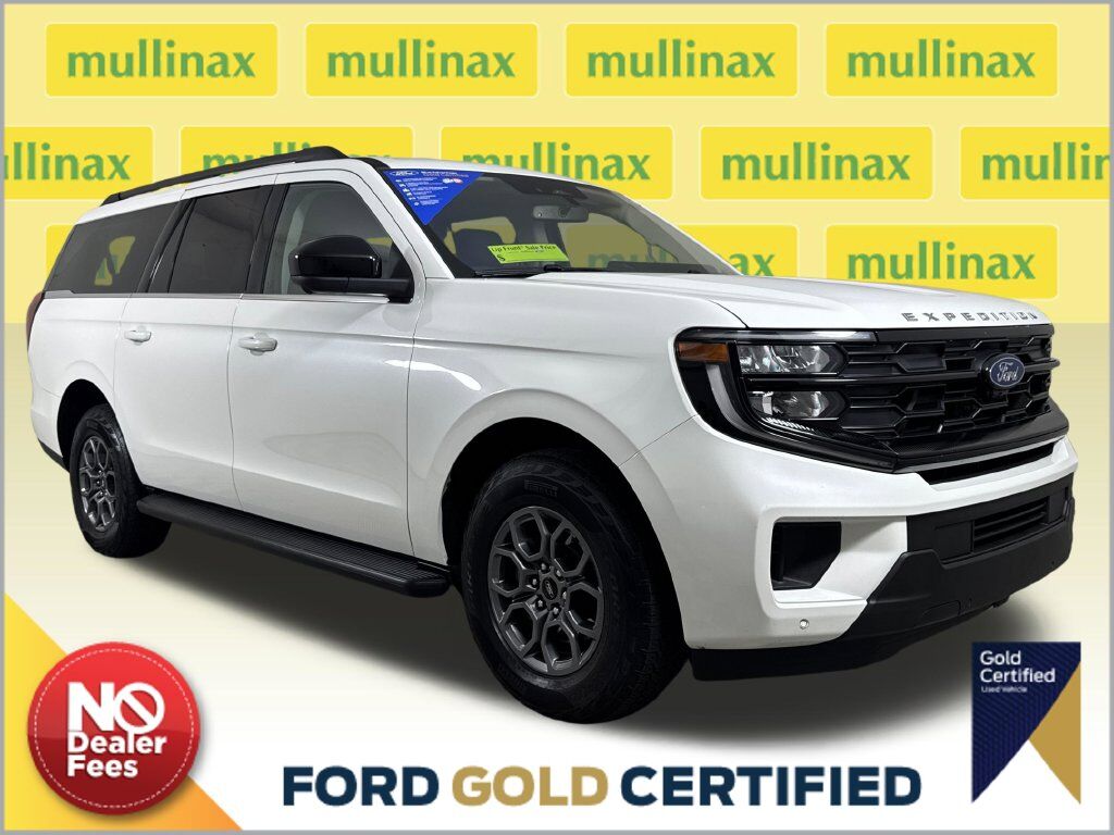 2025 FORD Expedition