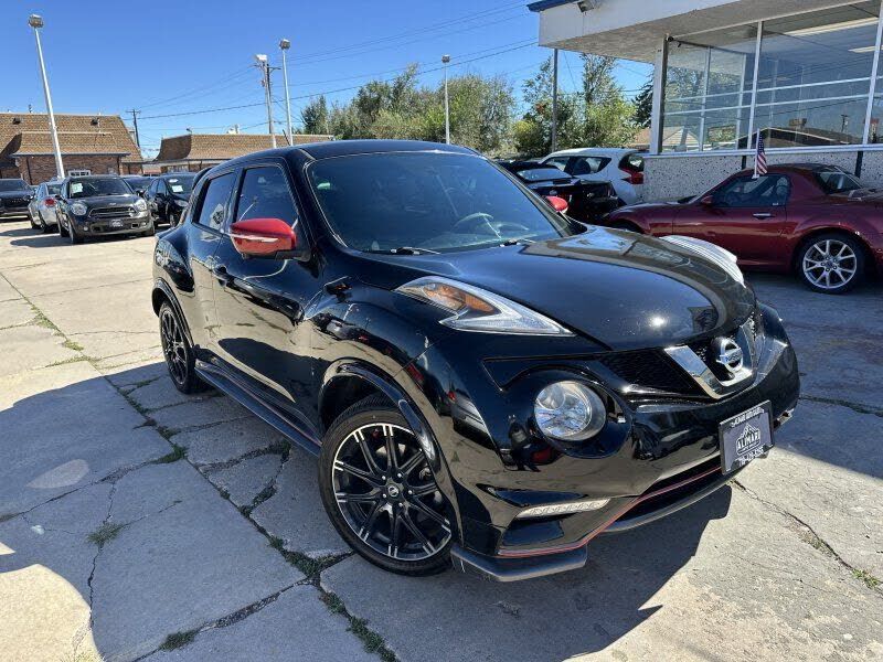 2015 NISSAN Juke