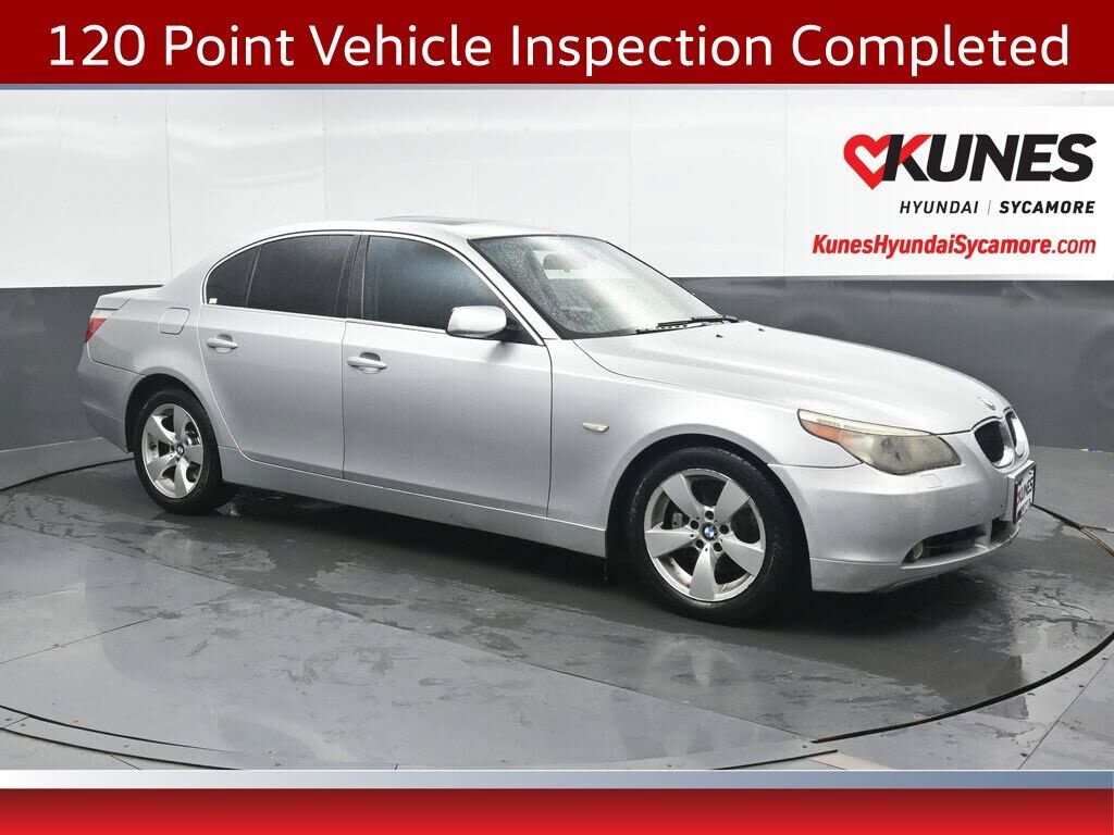 2005 BMW 5 Series