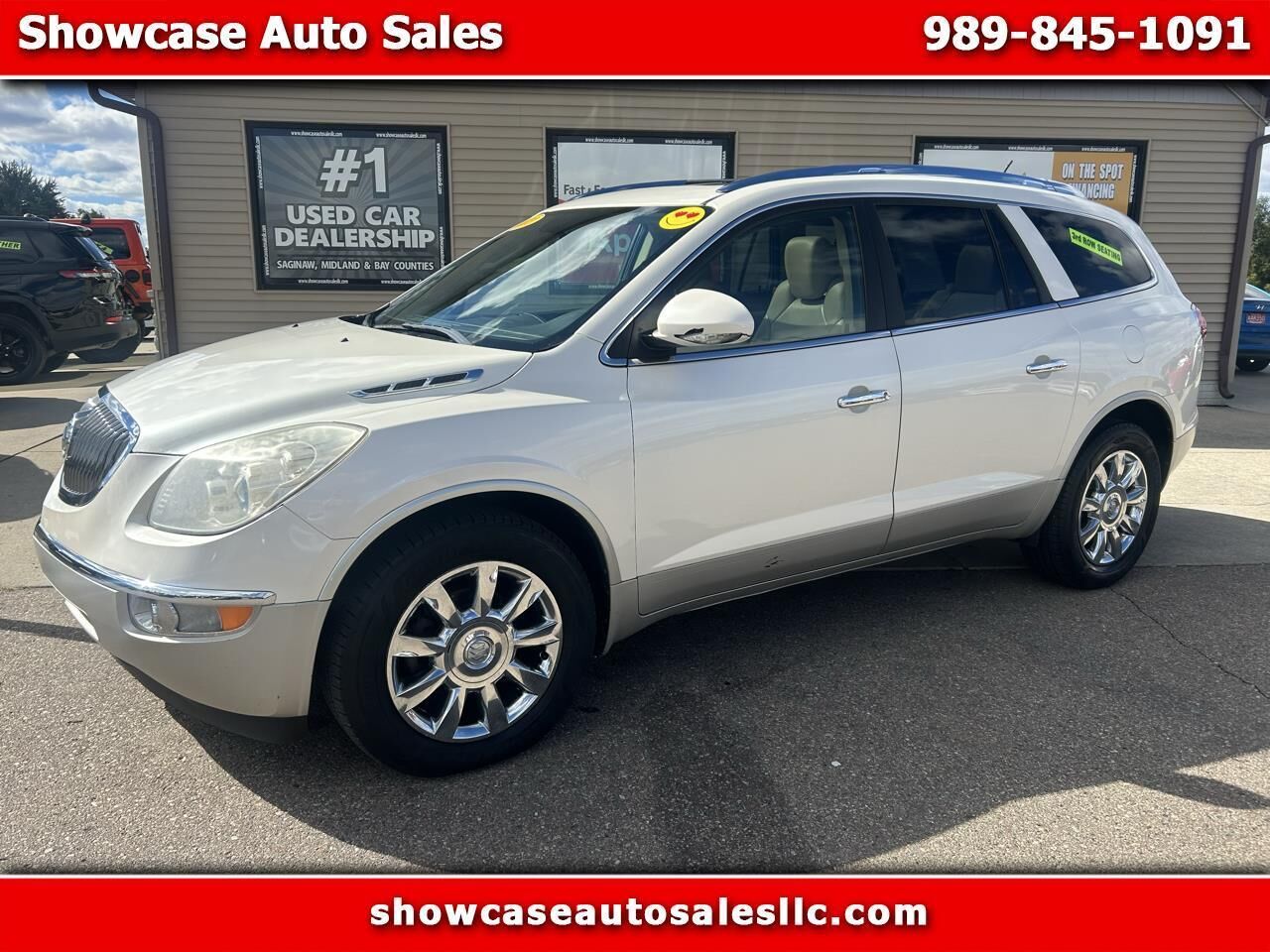 2012 BUICK Enclave