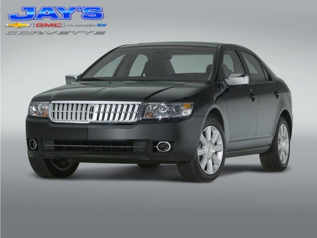 2008 LINCOLN MKZ