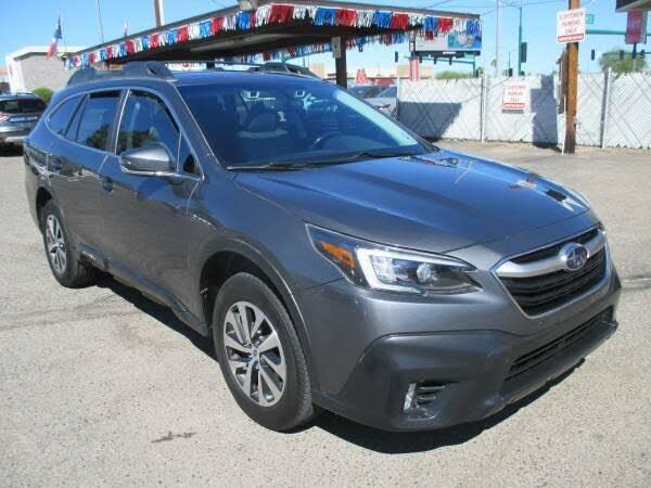 2021 SUBARU Outback