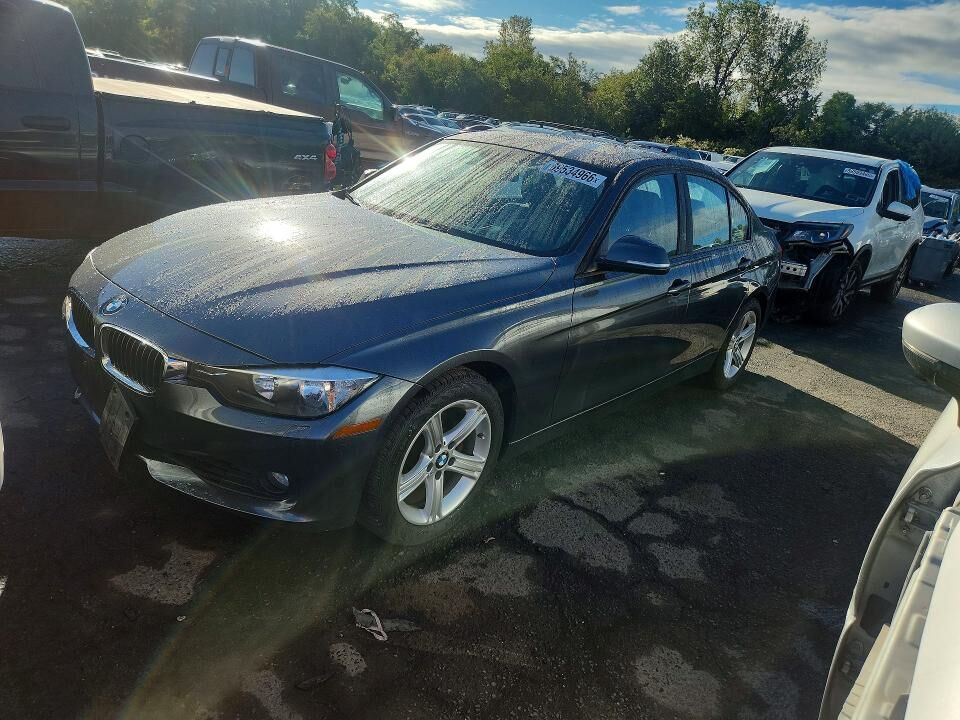 2013 BMW 3 Series