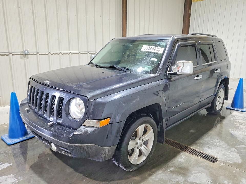 2016 JEEP Patriot