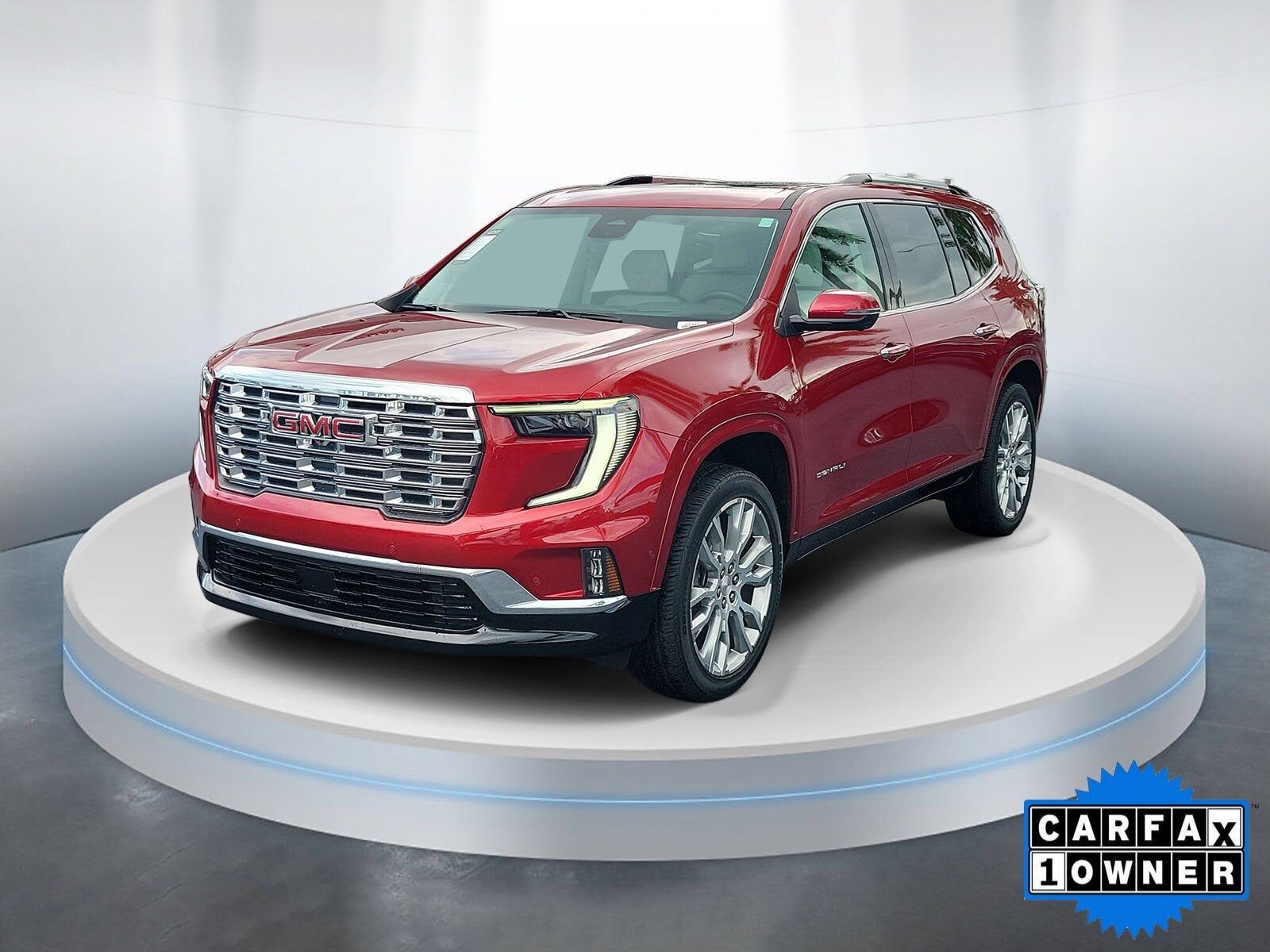 2024 GMC Acadia