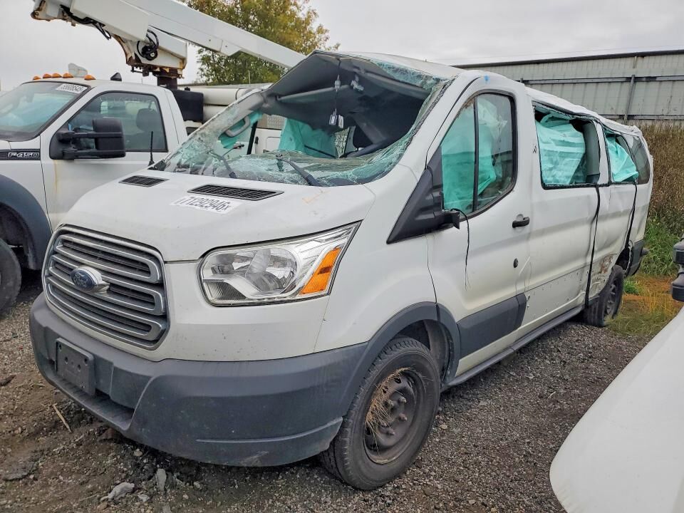 2017 FORD Transit