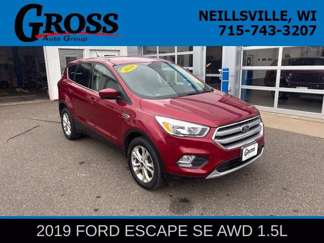 2019 FORD Escape