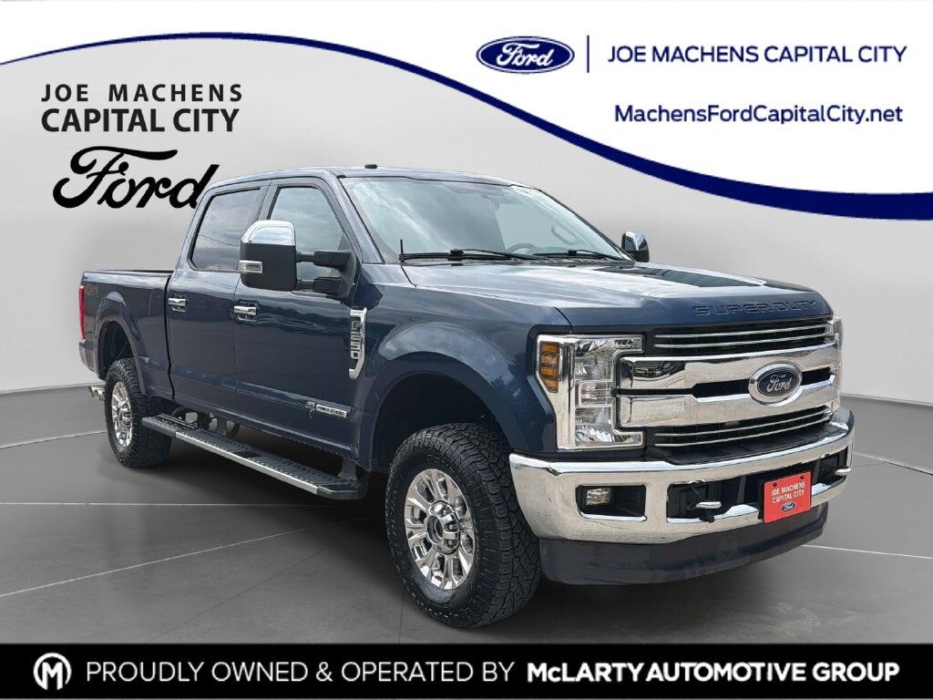 2018 FORD F-250