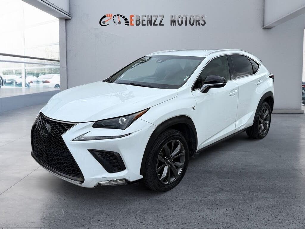 2018 LEXUS NX