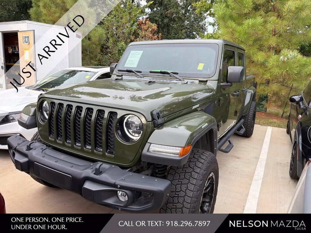 2023 JEEP Gladiator