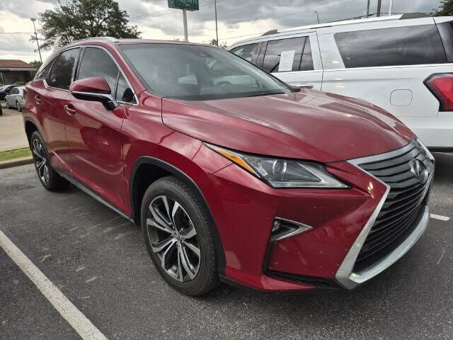 2017 LEXUS RX
