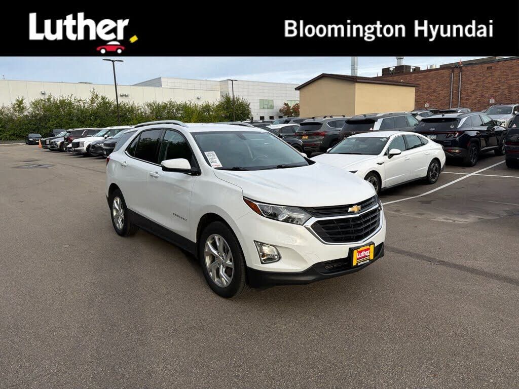 2019 CHEVROLET Equinox