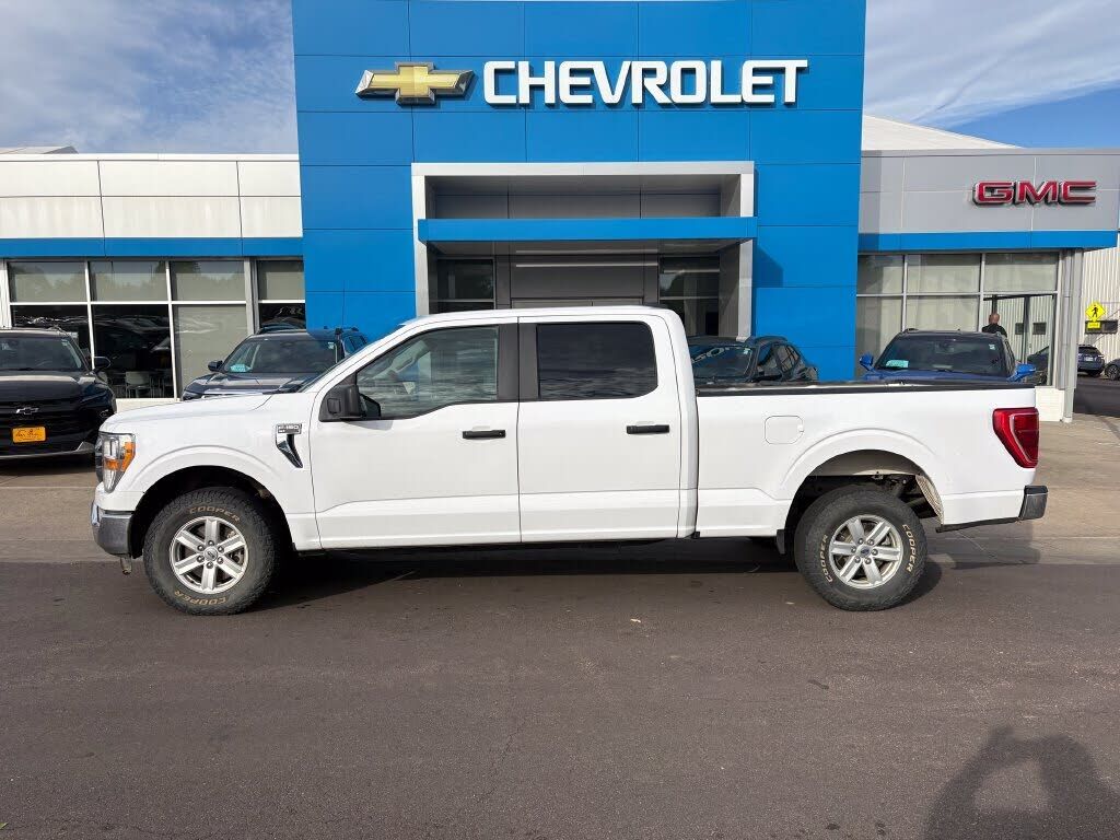 2021 FORD F-150