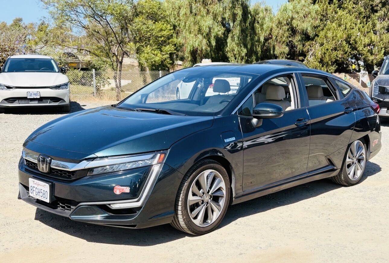 2018 HONDA Clarity