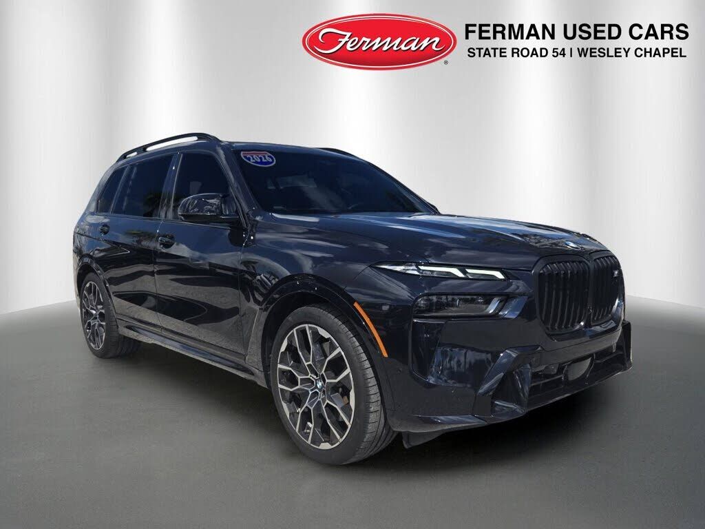 2026 BMW X7