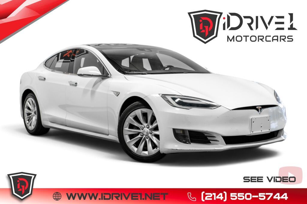 2016 TESLA Model S
