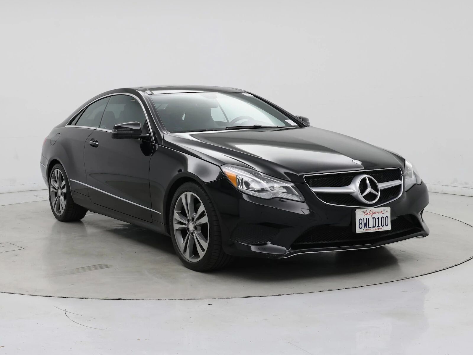 2016 Mercedes-Benz E-Class