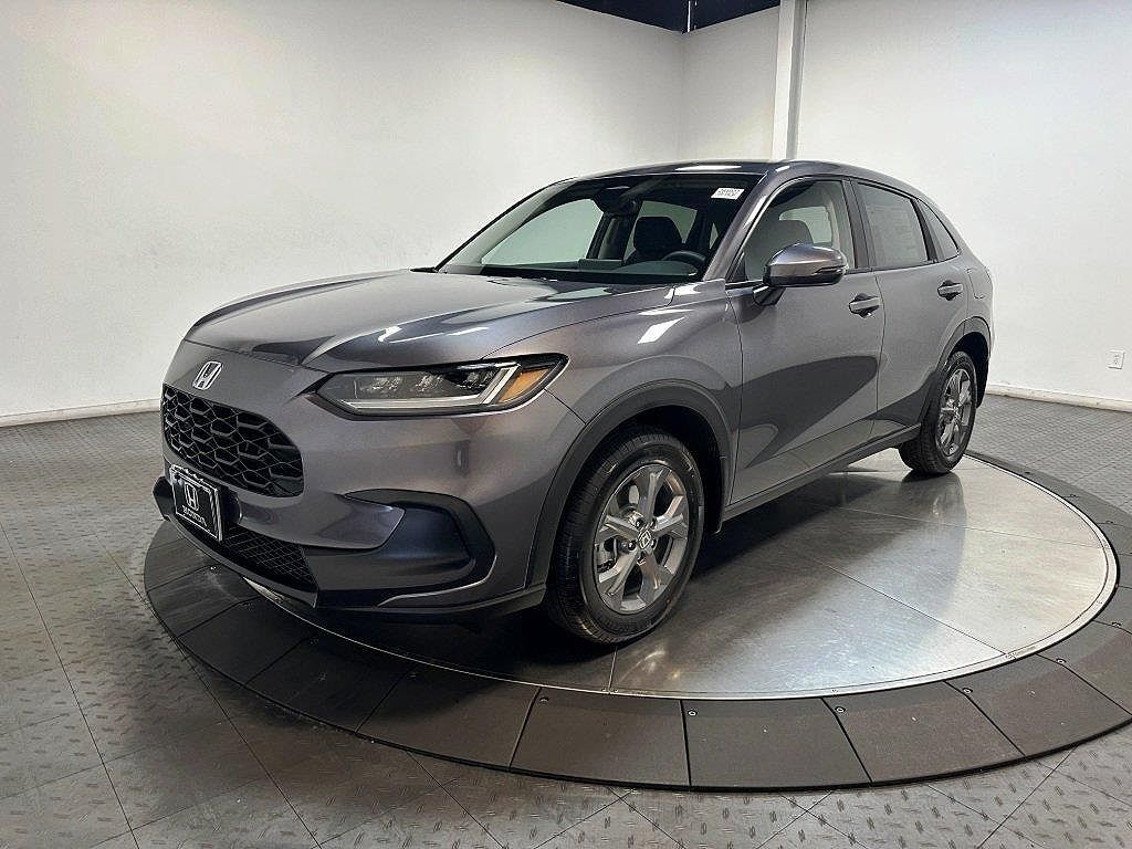 2027 HONDA HR-V