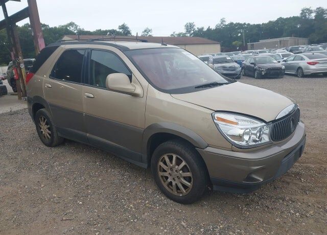 2005 BUICK Rendezvous
