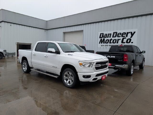 2024 RAM 1500