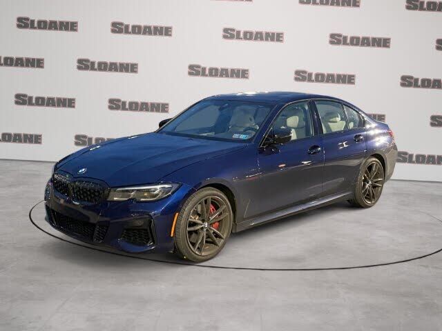 2022 BMW M3