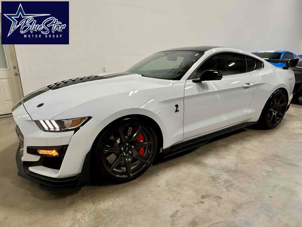 2021 FORD Mustang