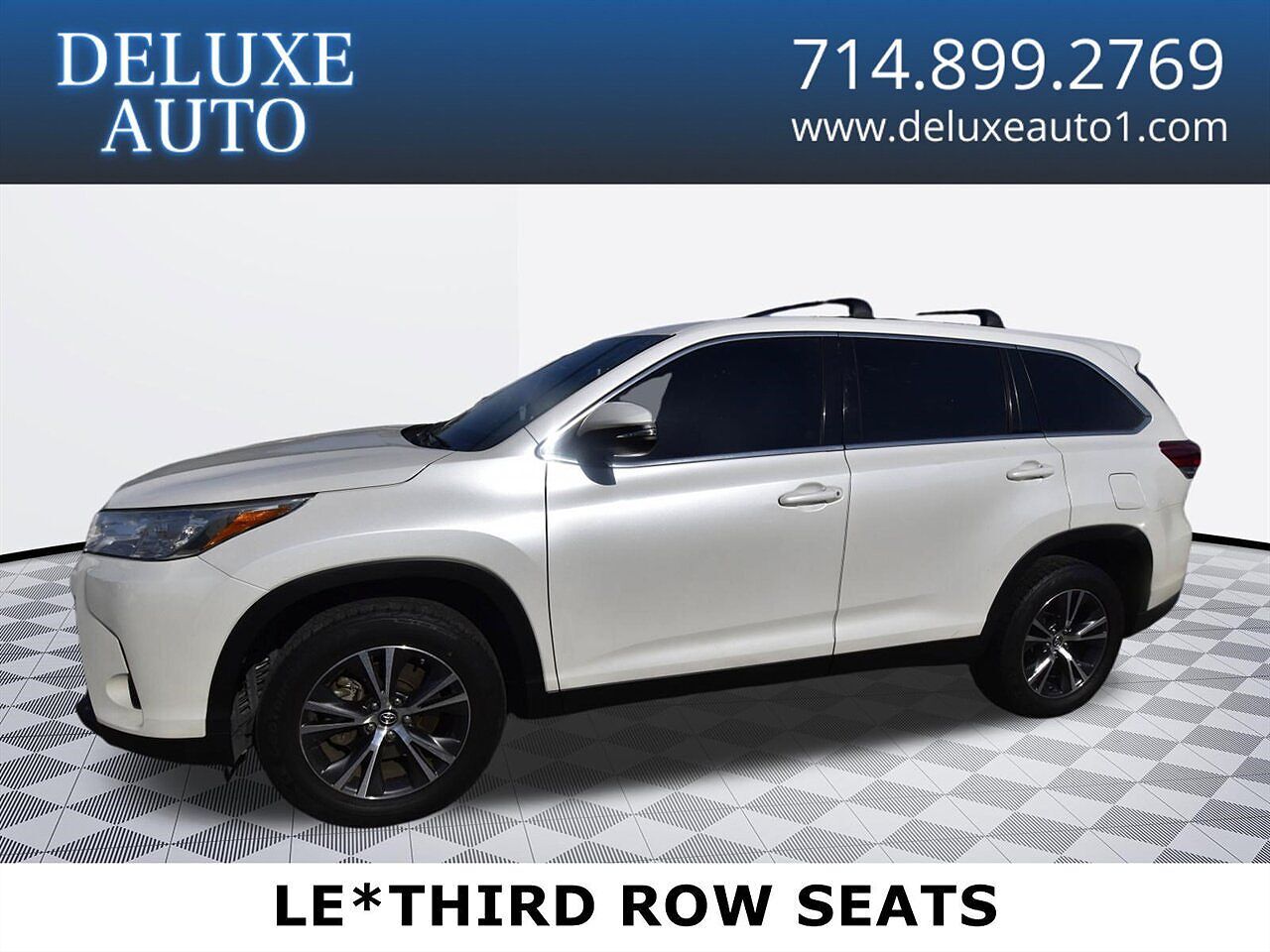 2019 TOYOTA Highlander