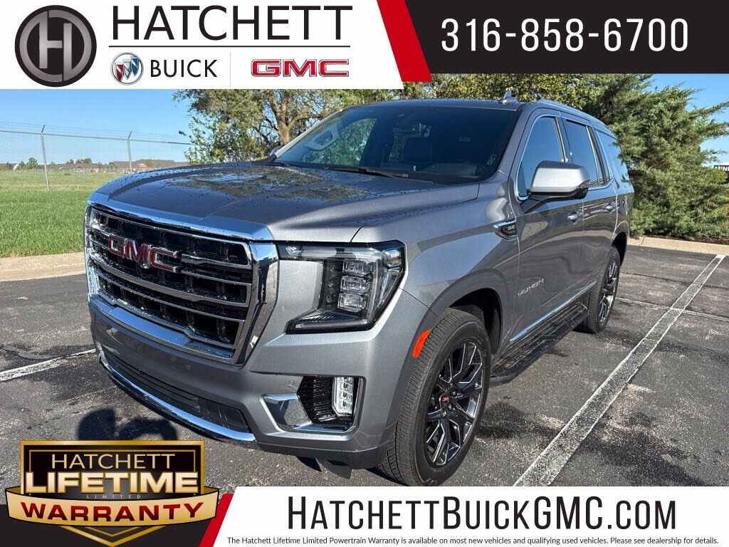 2021 GMC Yukon