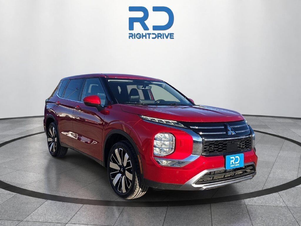 2025 MITSUBISHI Outlander