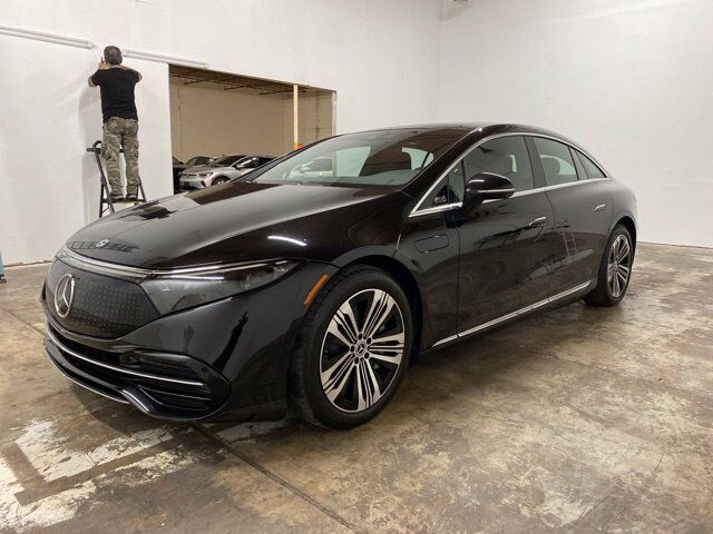 2024 MERCEDES-BENZ EQS-Class Sedan