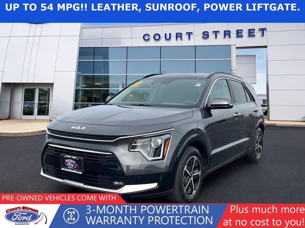 2024 KIA Niro