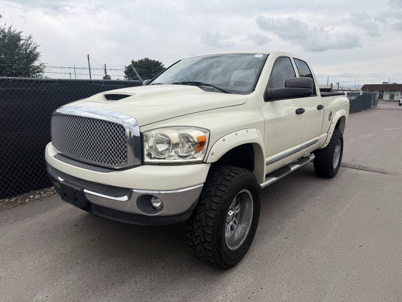 2008 DODGE Ram