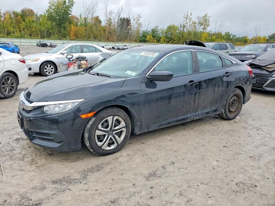 2017 HONDA Civic