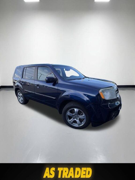2014 HONDA Pilot