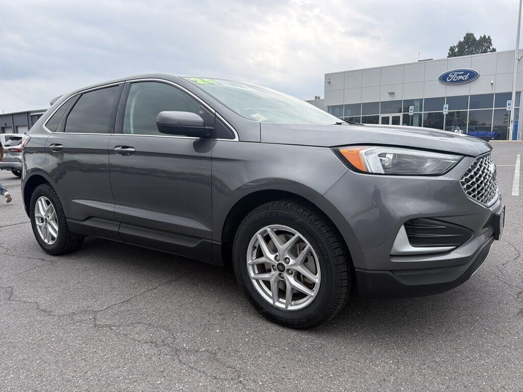 2024 FORD Edge